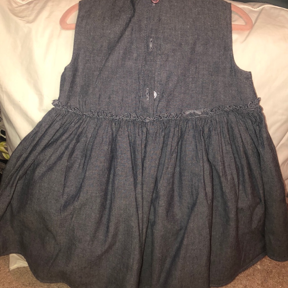 Toddler girl Summer dress - Picture 2 of 3